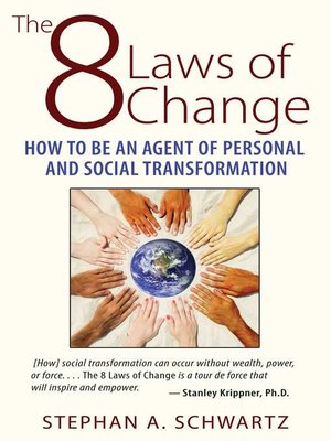 cover image of The 8 Laws of Change